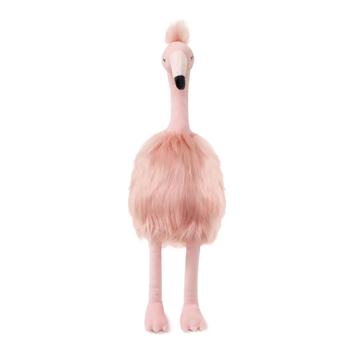 O.B. Designs Kuschelflamingo Gloria in Rosa, Größe M