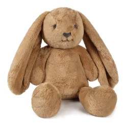 O.B. Designs Kuschelhase Bailey in Braun, Größe L