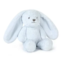 O.B. Designs Kuschelhase Baxter in Blau, Größe M