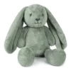 O.B. Designs Kuschelhase Beau in Grün, Größe L