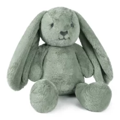 O.B. Designs Kuschelhase Beau in Grün, Größe L