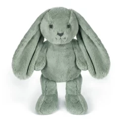 O.B. Designs Kuschelhase Beau in Grün, Größe L