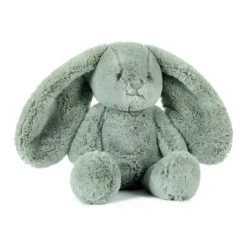 O.B. Designs Kuschelhase Beau in Grün, Größe M