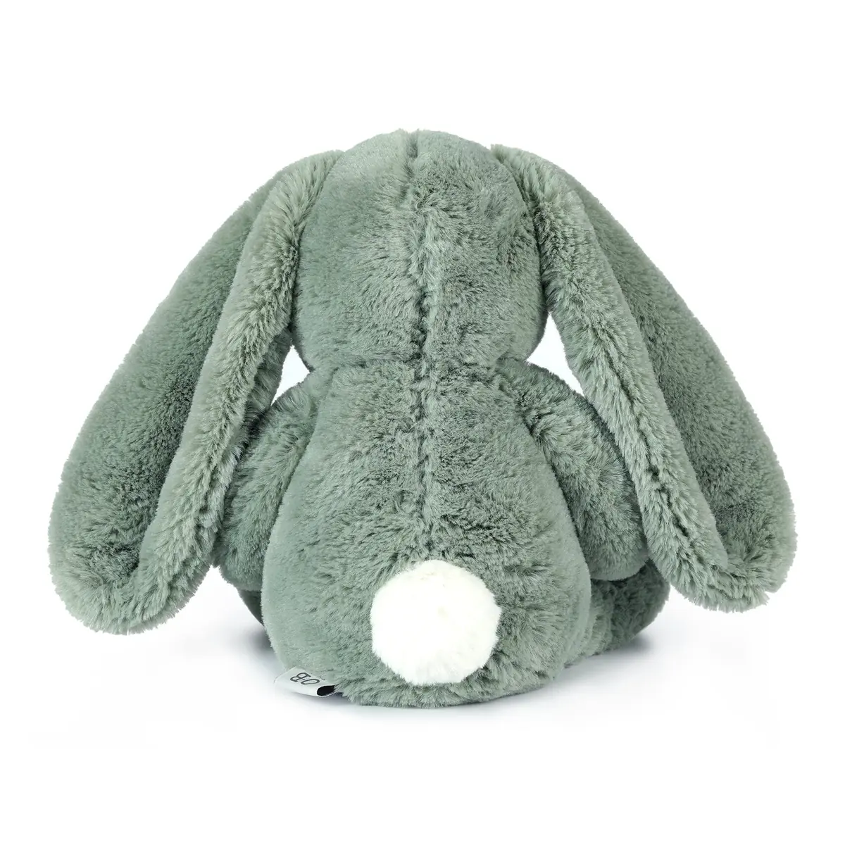 O.B. Designs Kuschelhase Beau in Grün, Größe M