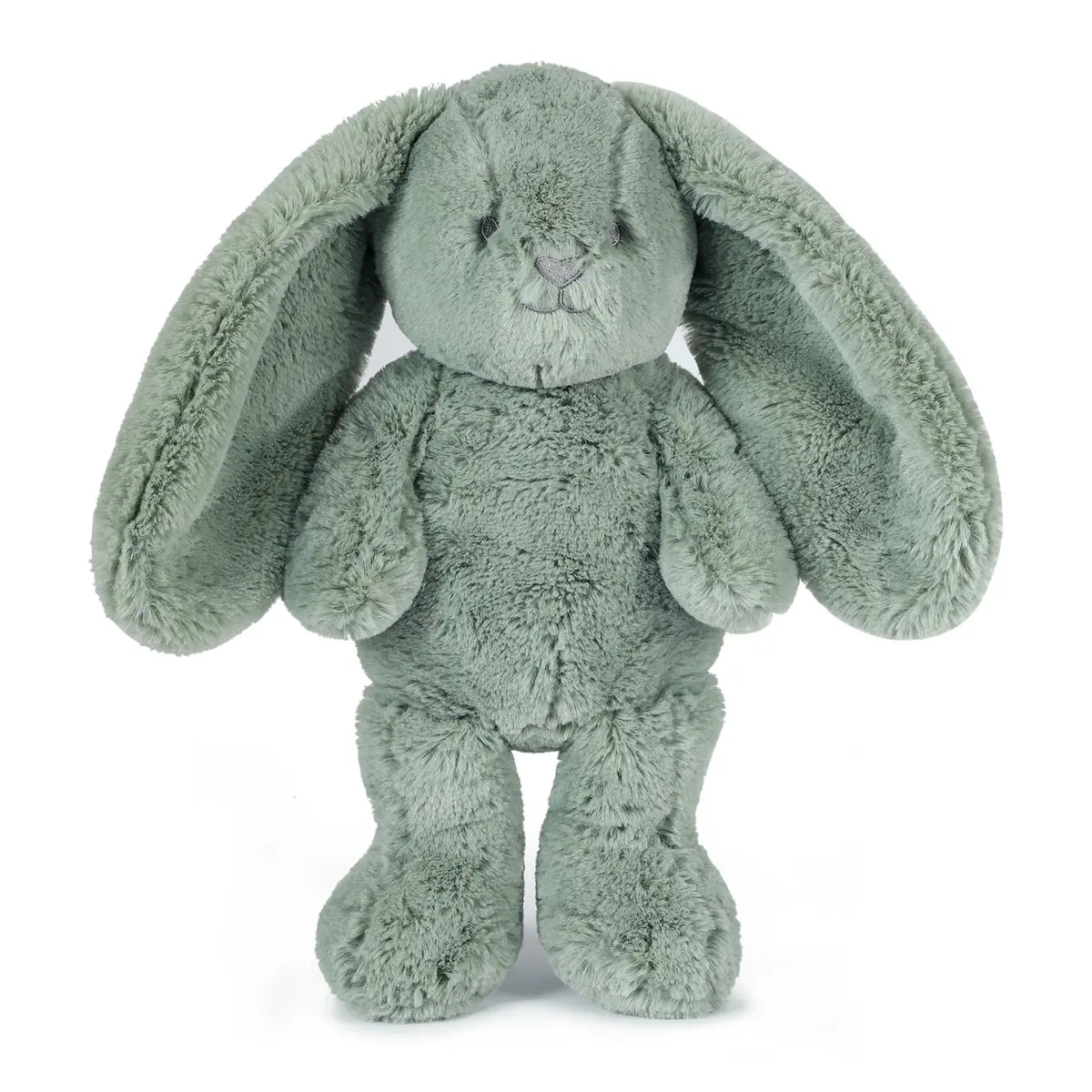 O.B. Designs Kuschelhase Beau in Grün, Größe M