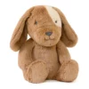 O.B. Designs Kuschelhund Duke in Braun, Größe M