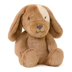 O.B. Designs Kuschelhund Duke in Braun, Größe M
