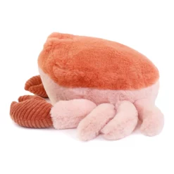 O.B. Designs Kuschelkrabbe Kenzo in Rot, Größe M