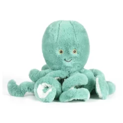 O.B. Designs Kuscheloktopus Reef in Türkis, Größe M