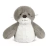 O.B. Designs Kuschelrobbe Soli in Grau, Größe M