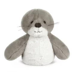 O.B. Designs Kuschelrobbe Soli in Grau, Größe M