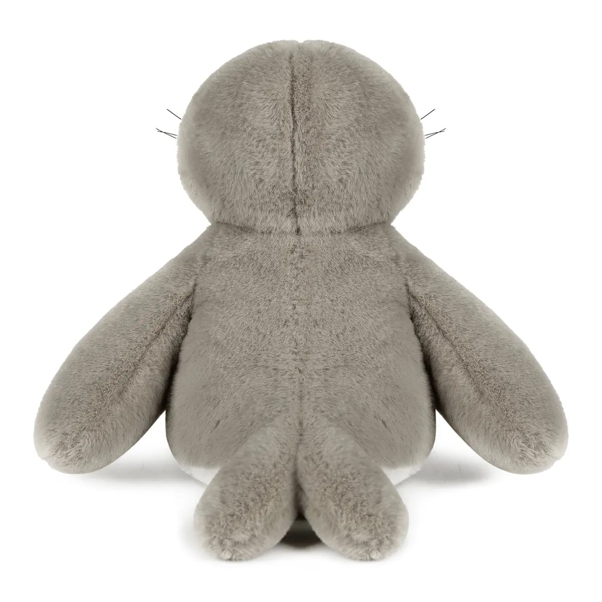 O.B. Designs Kuschelrobbe Soli in Grau, Größe M