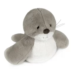 O.B. Designs Kuschelrobbe Soli in Grau, Größe M
