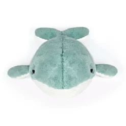 O.B. Designs Kuschelwal Hurley in Türkis, Größe M