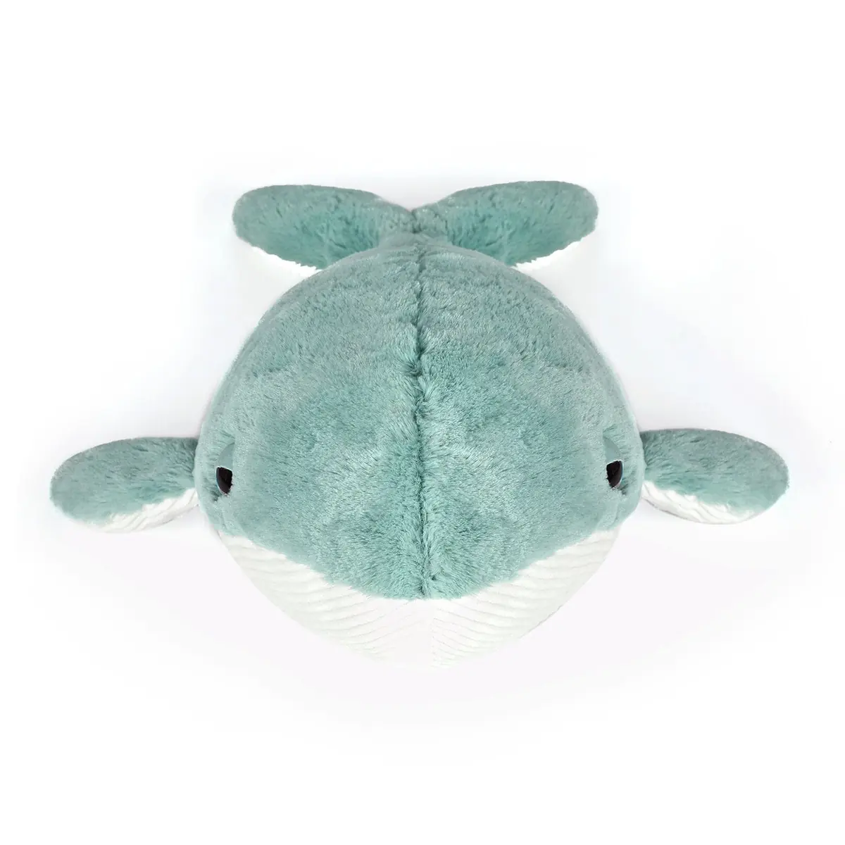 O.B. Designs Kuschelwal Hurley in Türkis, Größe M