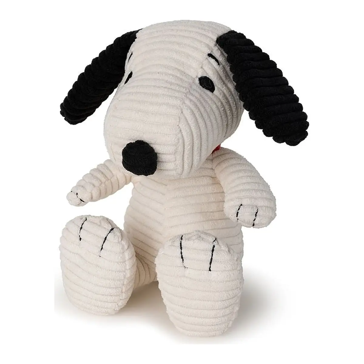 Peanuts Snoopy ECO Corduroy Cream, 19 cm